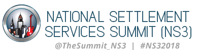 2018 National Settlement Services Summit (NS3) Logo