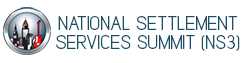 2018 National Settlement Services Summit (NS3) Logo